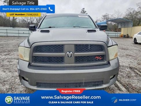 Used 2012 RAM 1500 Express image 4