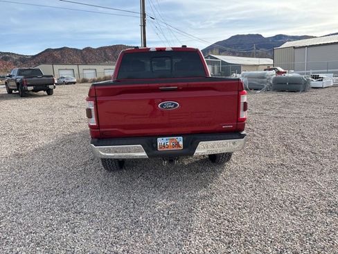 Used 2021 Ford F150 Lariat w/ Equipment Group 502A High image 6