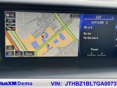 Used 2016 Lexus GS 350 F Sport w/ F Sport Package RWD image 35