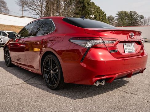 Certified 2024 Toyota Camry XSE w/ Navigation Package image 5