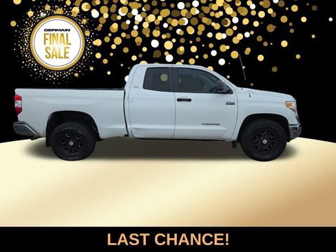 Used 2015 Toyota Tundra SR5 w/ SR5 Upgrade Package image 5