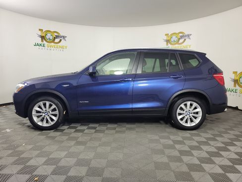 Used 2016 BMW X3 xDrive28i image 4