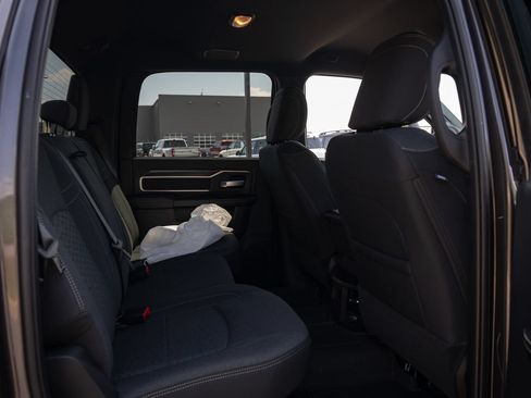 New 2026 RAM 2500 Big Horn AWD/4WD image 20