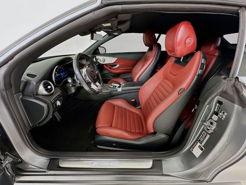 Certified 2022 Mercedes-Benz C 43 AMG 4MATIC Cabriolet image 22