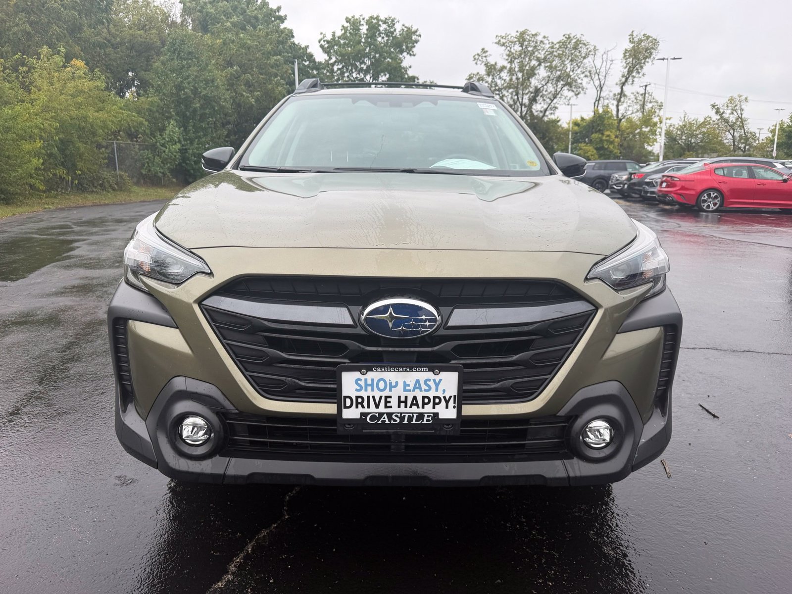 Certified 2024 Subaru Outback Premium w/ Popular Package #1A AWD/4WD image 2