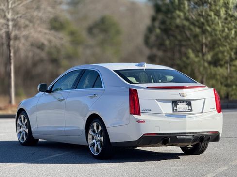 Used 2015 Cadillac ATS Luxury w/ Sun And Sound Package image 9