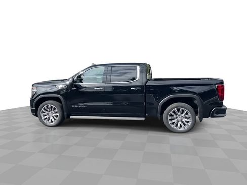 Used 2023 GMC Sierra 1500 Denali w/ Denali Reserve Package AWD/4WD image 5