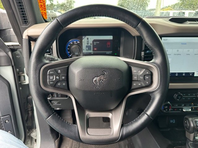 Used 2023 Ford Bronco Wildtrak AWD/4WD image 22