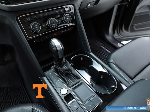 Used 2023 Volkswagen Atlas SE w/ Black Wheel Package FWD image 24