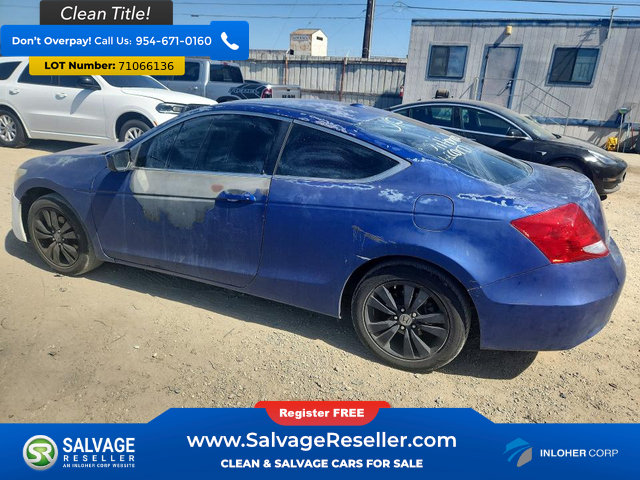 Used 2011 Honda Accord EX-L image 3