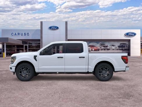 New 2026 Ford F150 STX w/ Equipment Group 200A RWD image 3