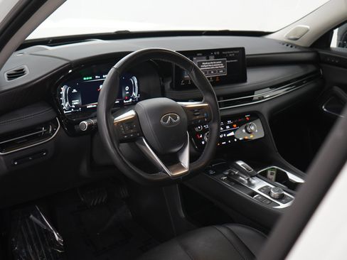 Used 2023 INFINITI QX60 Sensory AWD/4WD image 22