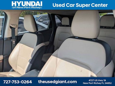 Used 2020 Ford Escape SEL FWD image 3