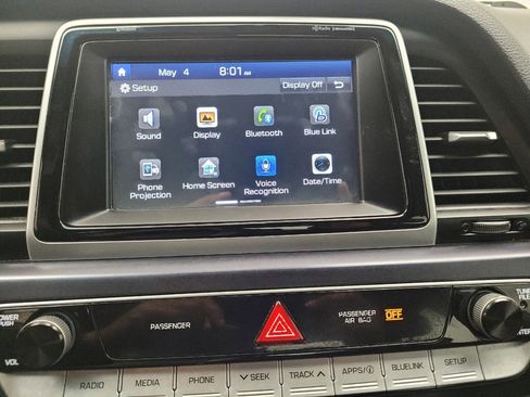 Used 2019 Hyundai Sonata Sport w/ Tech Package 03 FWD image 25