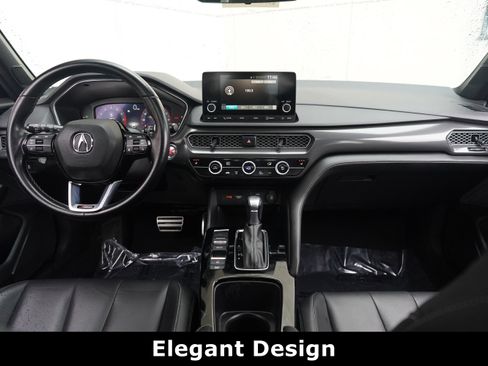 Used 2023 Acura Integra A-Spec image 13