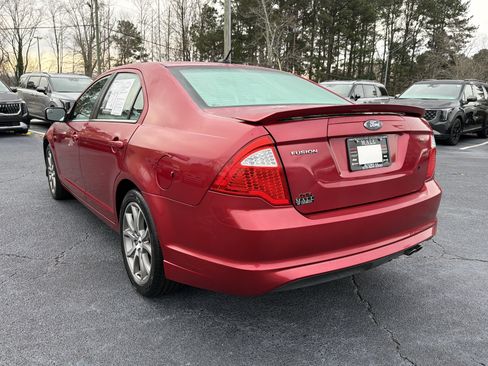 Used 2012 Ford Fusion SE image 5