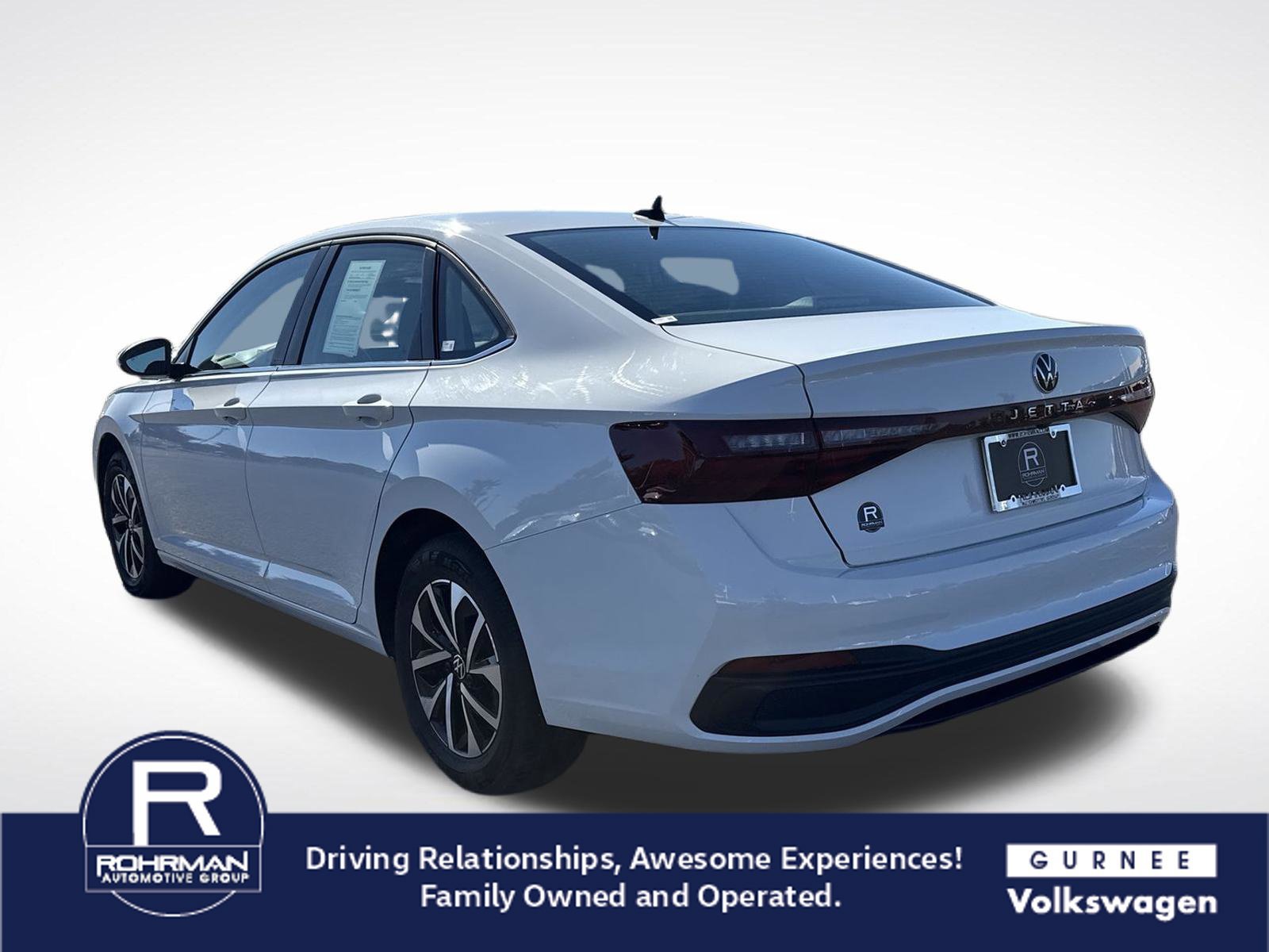 Used 2025 Volkswagen Jetta S FWD image 6