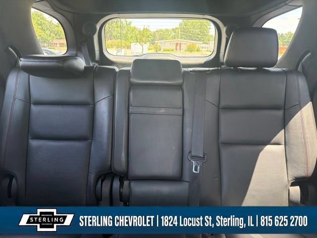 Used 2018 Dodge Durango R/T AWD/4WD image 13