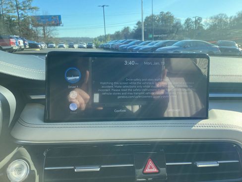 New 2026 Genesis G70 2.5T Prestige image 21