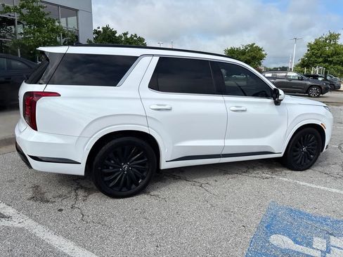 Used 2025 Hyundai Palisade Calligraphy AWD/4WD image 32