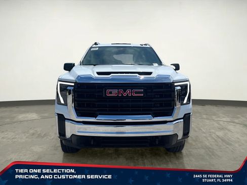 New 2025 GMC Sierra 2500 Pro AWD/4WD image 9