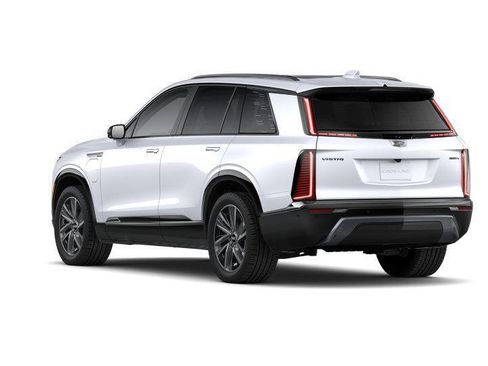 New 2026 Cadillac Vistiq Sport w/ LPO, Floor Liner Package AWD/4WD image 21
