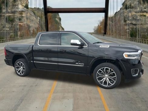 New 2026 RAM 1500 Tungsten AWD/4WD image 12