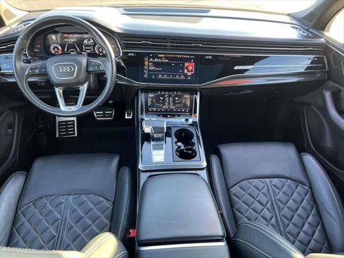 Used 2022 Audi SQ7 Prestige w/ Prestige Package image 15