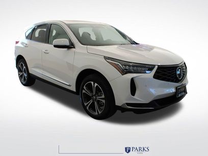 New 2026 Acura RDX w/ Technology Package