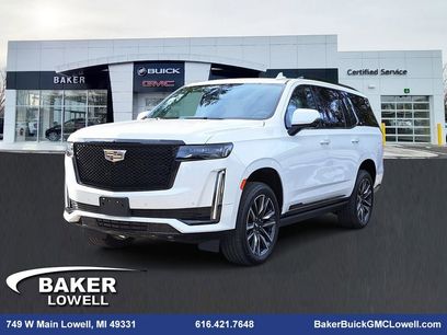 Used 2023 Cadillac Escalade Sport Platinum
