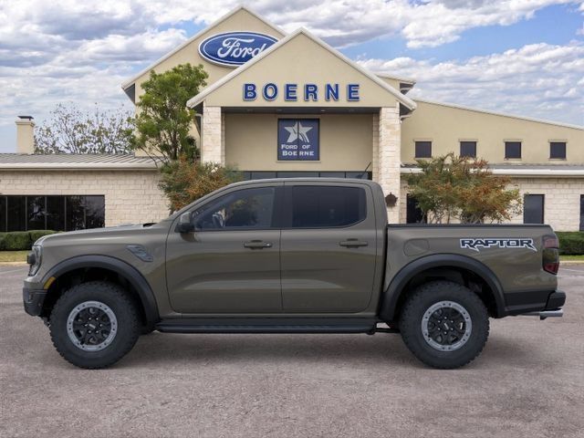 New 2026 Ford Ranger Raptor AWD/4WD image 3