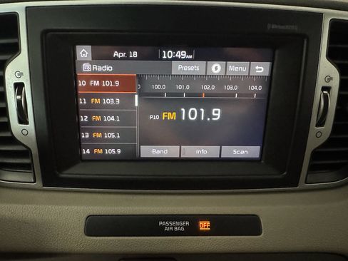 Used 2017 Kia Sportage EX FWD image 26