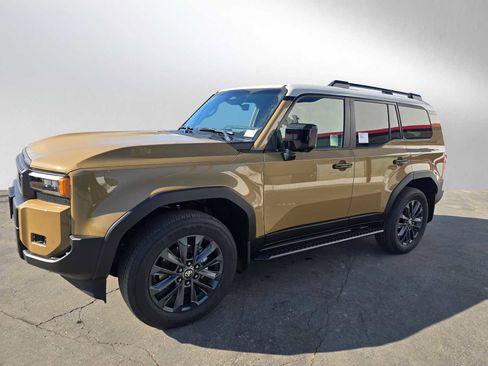 New 2026 Toyota Land Cruiser image 7