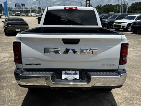 Used 2026 RAM 2500 Big Horn AWD/4WD image 6
