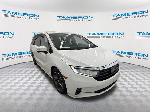 Used 2024 Honda Odyssey Elite image 7