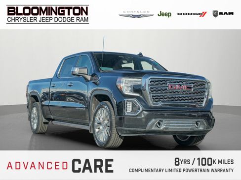Used 2021 GMC Sierra 1500 Denali w/ Denali Ultimate Package image 1