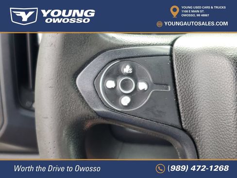 Used 2014 Chevrolet Silverado 1500 W/T RWD image 11