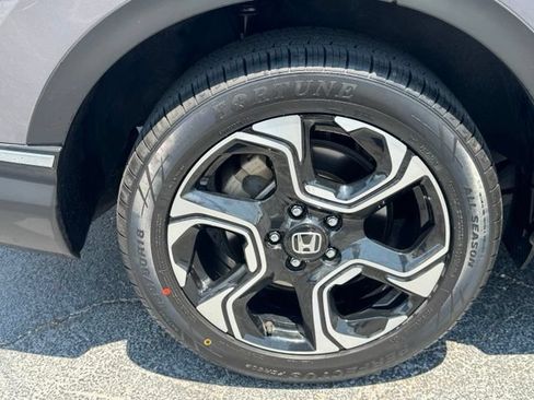 Used 2017 Honda CR-V Touring image 6