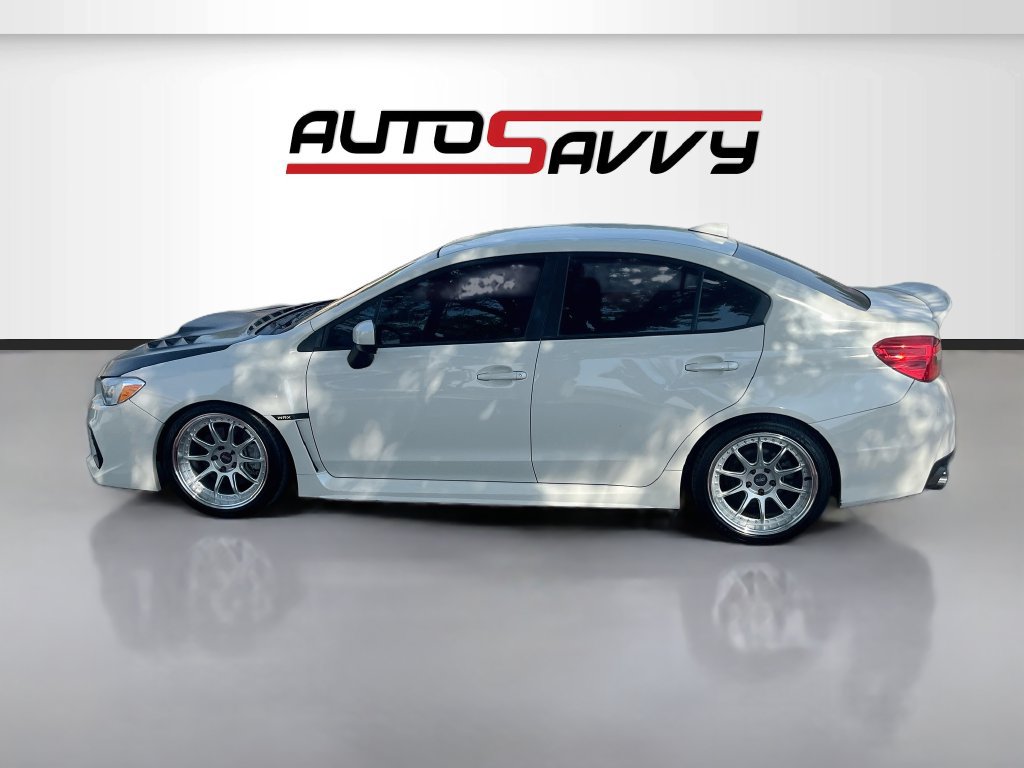 Used 2019 Subaru WRX AWD/4WD image 4