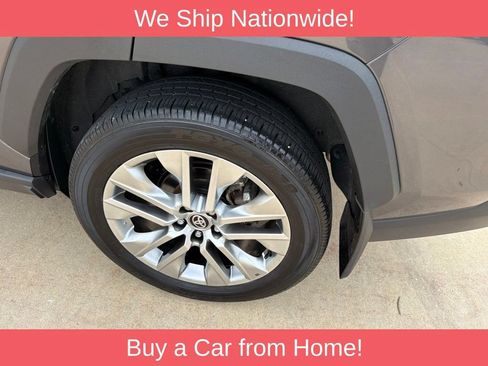 Used 2024 Toyota RAV4 Limited w/ Weather Package AWD/4WD image 29