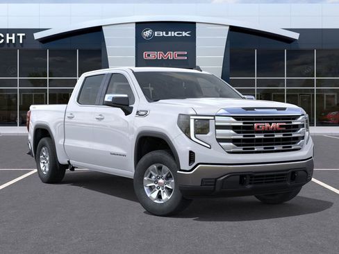 New 2026 GMC Sierra 1500 SLE image 12