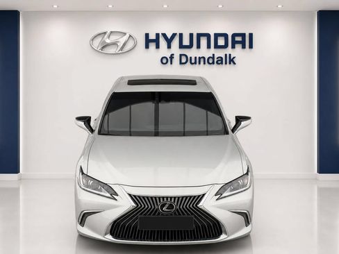 Used 2020 Lexus ES 350 w/ Premium Package FWD image 6