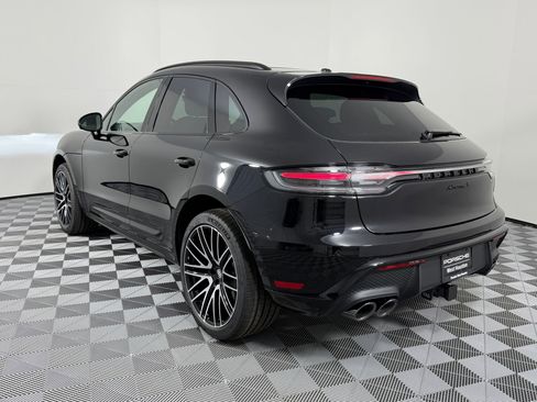 New 2026 Porsche Macan S image 3