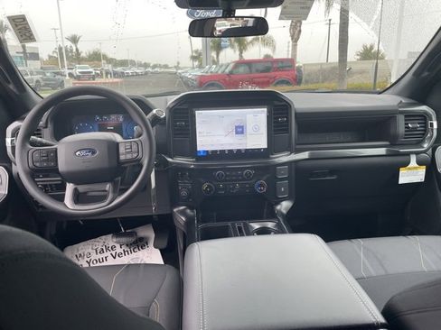 New 2025 Ford F150 STX w/ Equipment Group 200A image 21