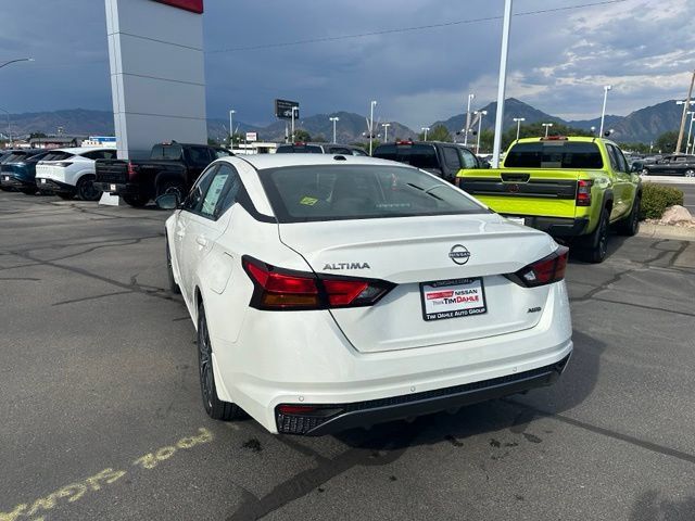 New 2026 Nissan Altima 2.5 SV AWD/4WD image 9