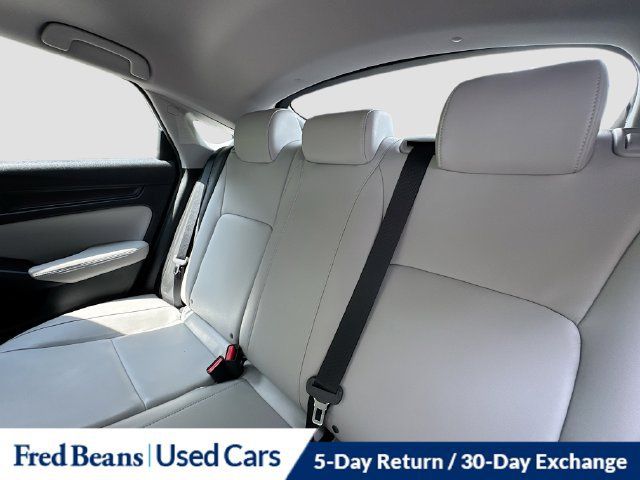 Certified 2025 Acura Integra FWD image 30