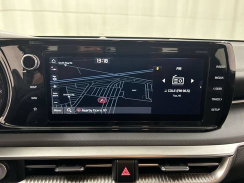 Certified 2024 Kia K5 GT-Line AWD/4WD image 16