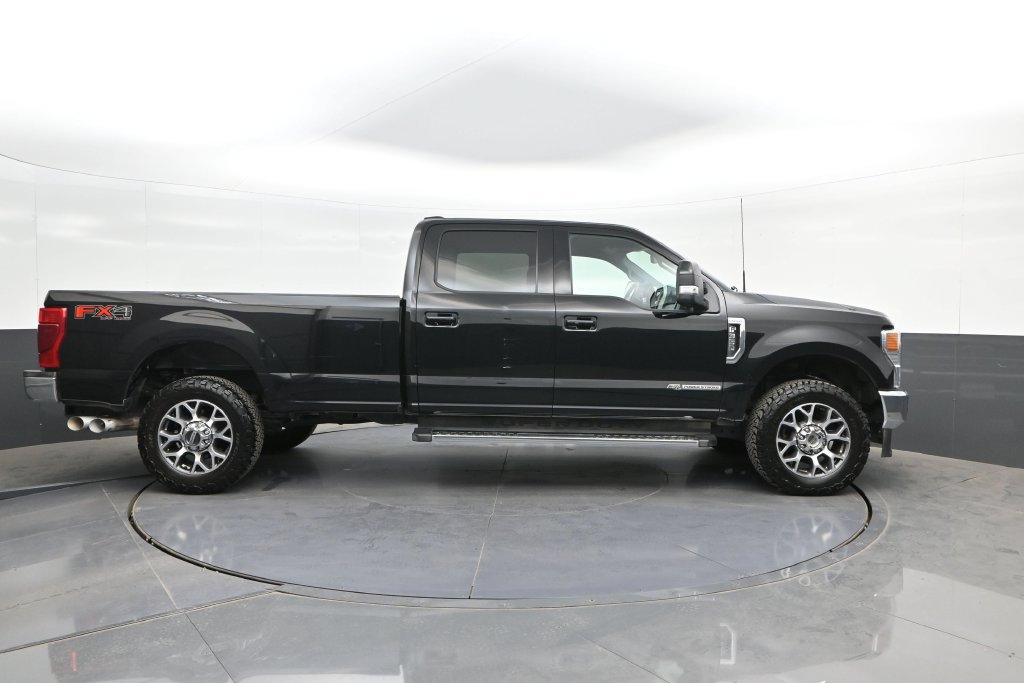 Used 2022 Ford F350 Lariat w/ Lariat Ultimate Package AWD/4WD image 24