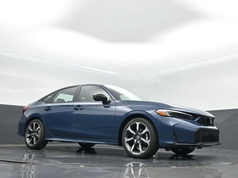 New 2026 Honda Civic Sport image 26