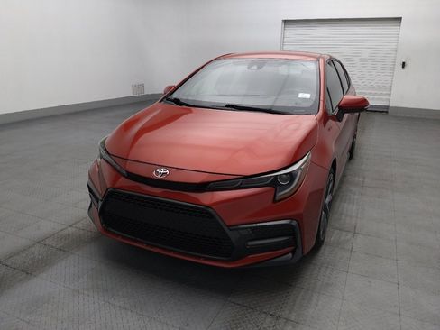 Used 2020 Toyota Corolla SE FWD image 15